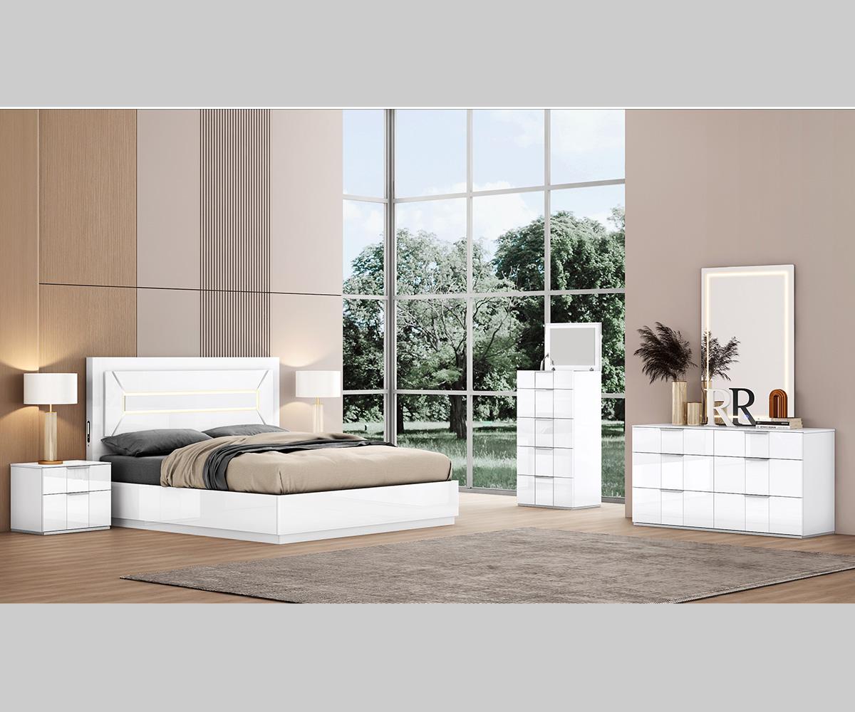 Modern Letty Bed