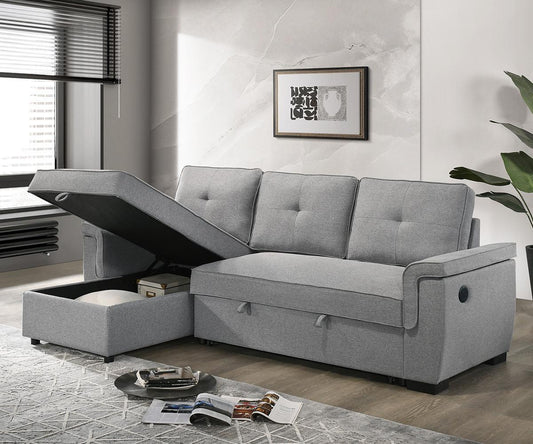 Apollo Sectional Sofa Bed