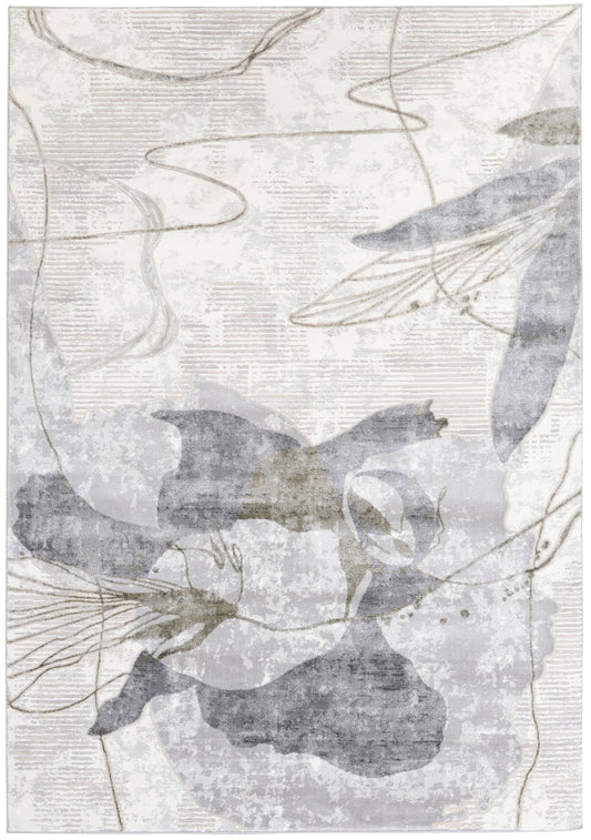 Luxurious Aqua Green Area Rug - Soft Textured Home Decor