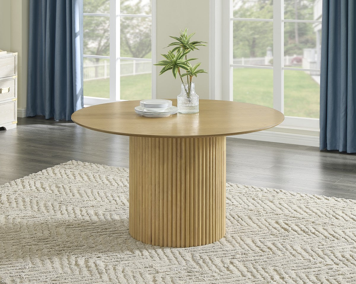 Dining Table – Natural