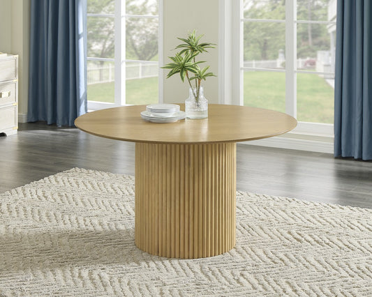 Dining Table – Natural