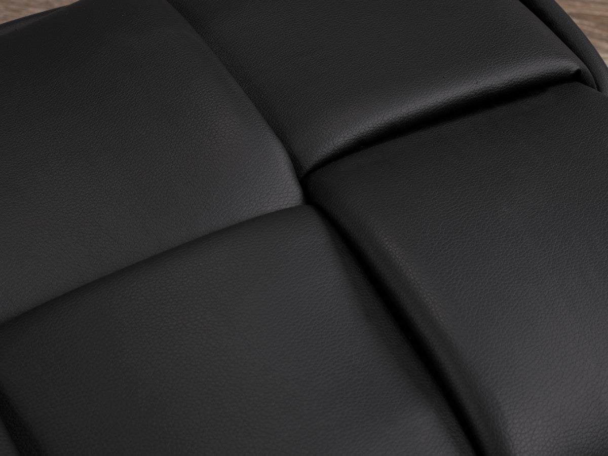 Storage Ottoman – Black