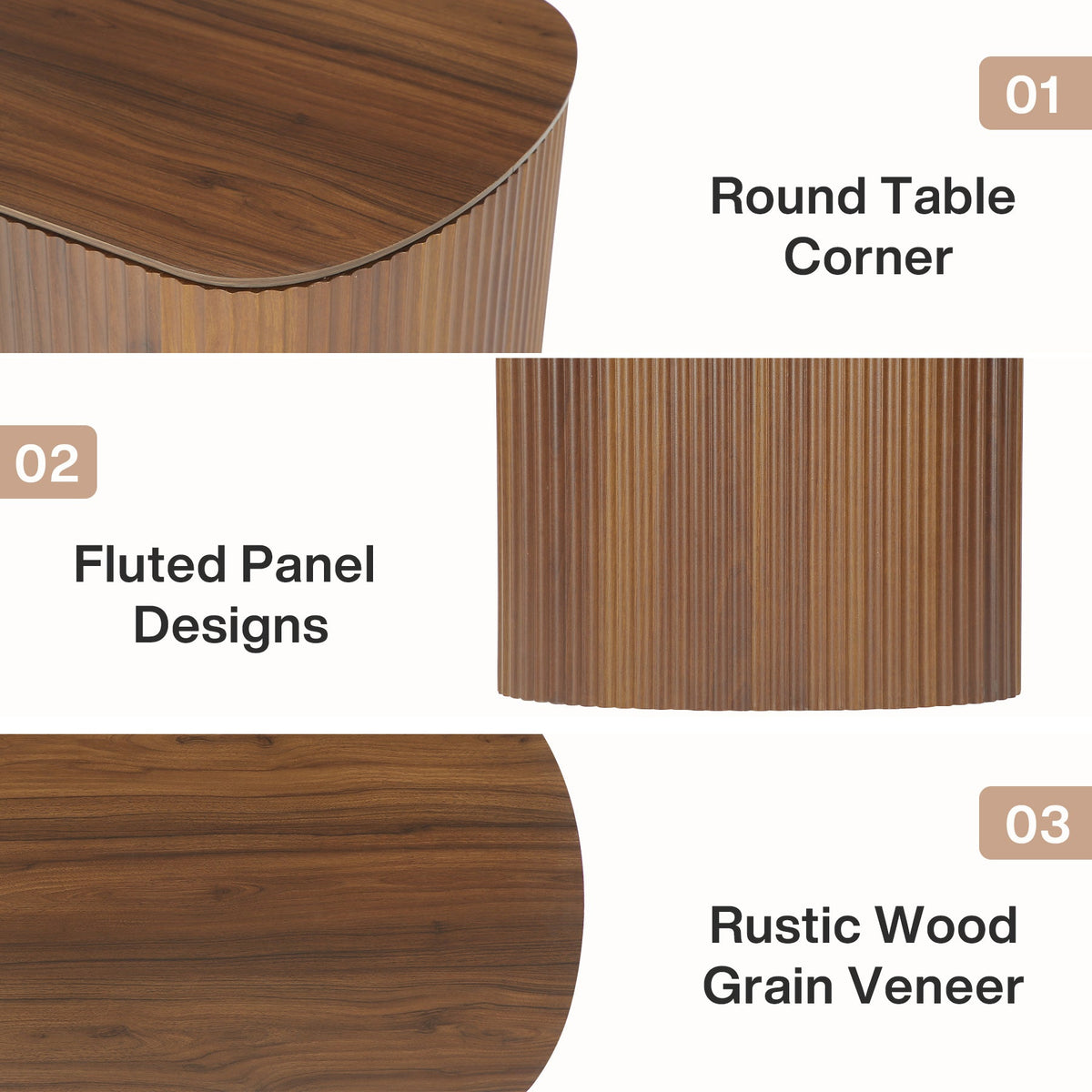 47" Coffee Table, Lift Top Accent Table With Hidden Compartment And Storage Shelf