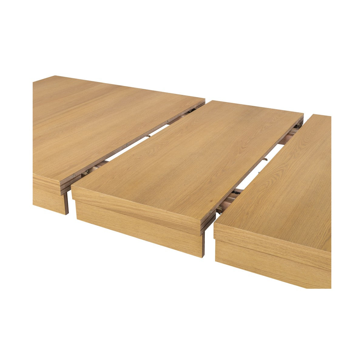 Extendable Dining Table – Natural