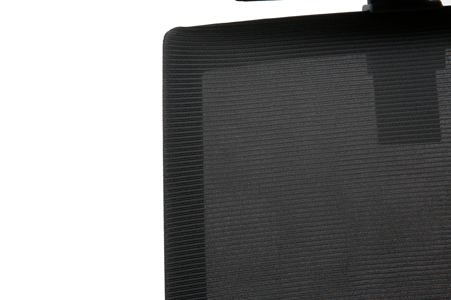 Ergonomic Black Mesh Office Chair with Lumbar Support and Adjustable Features