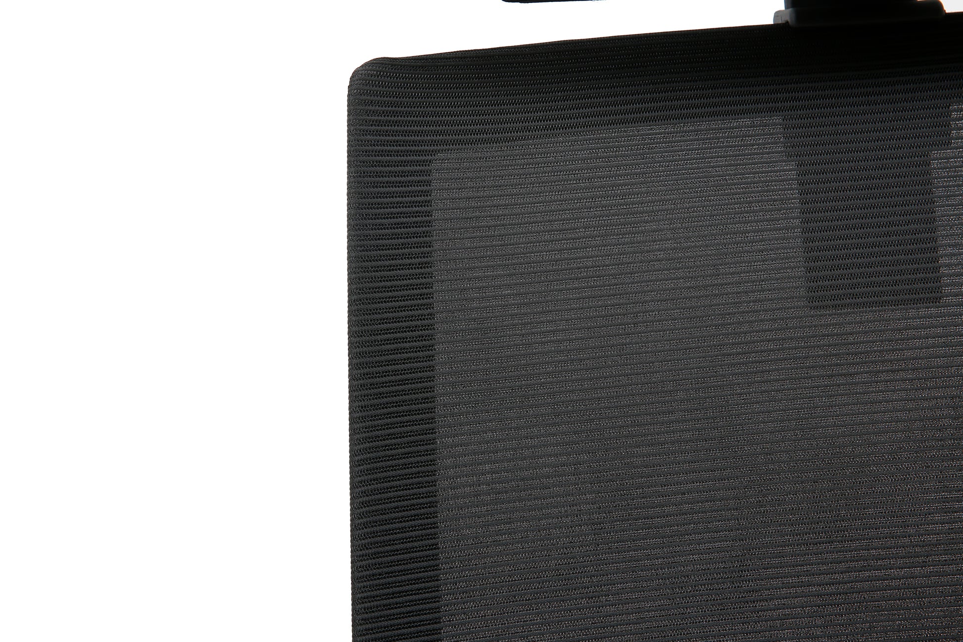 Ergonomic Black Mesh Office Chair with Lumbar Support and Adjustable Features