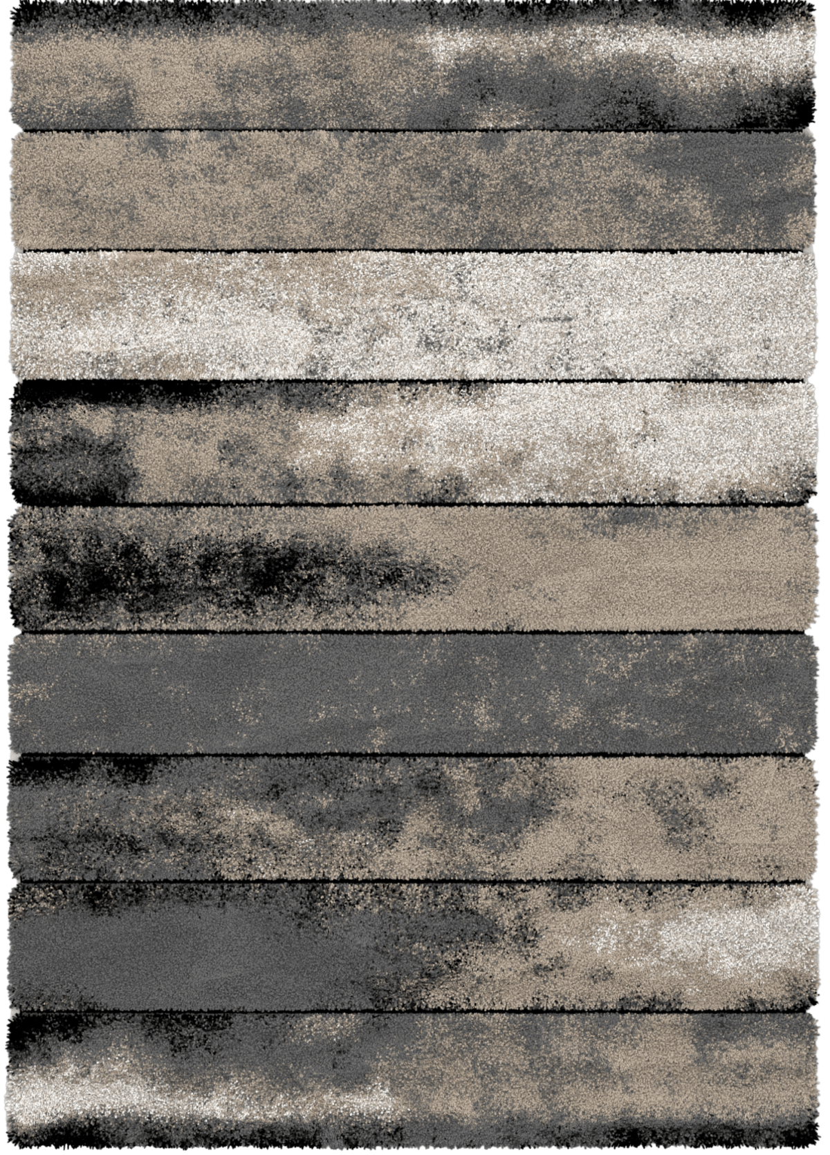 Auston Shaggy P807A Area Rug