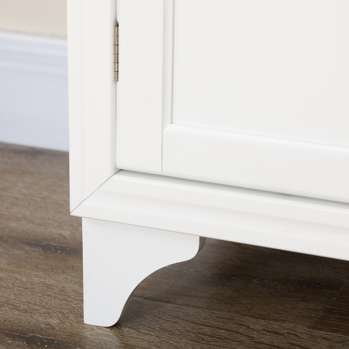 Kitchen Pantry Cabinet with 2 Shelves – 24"W x 67"H