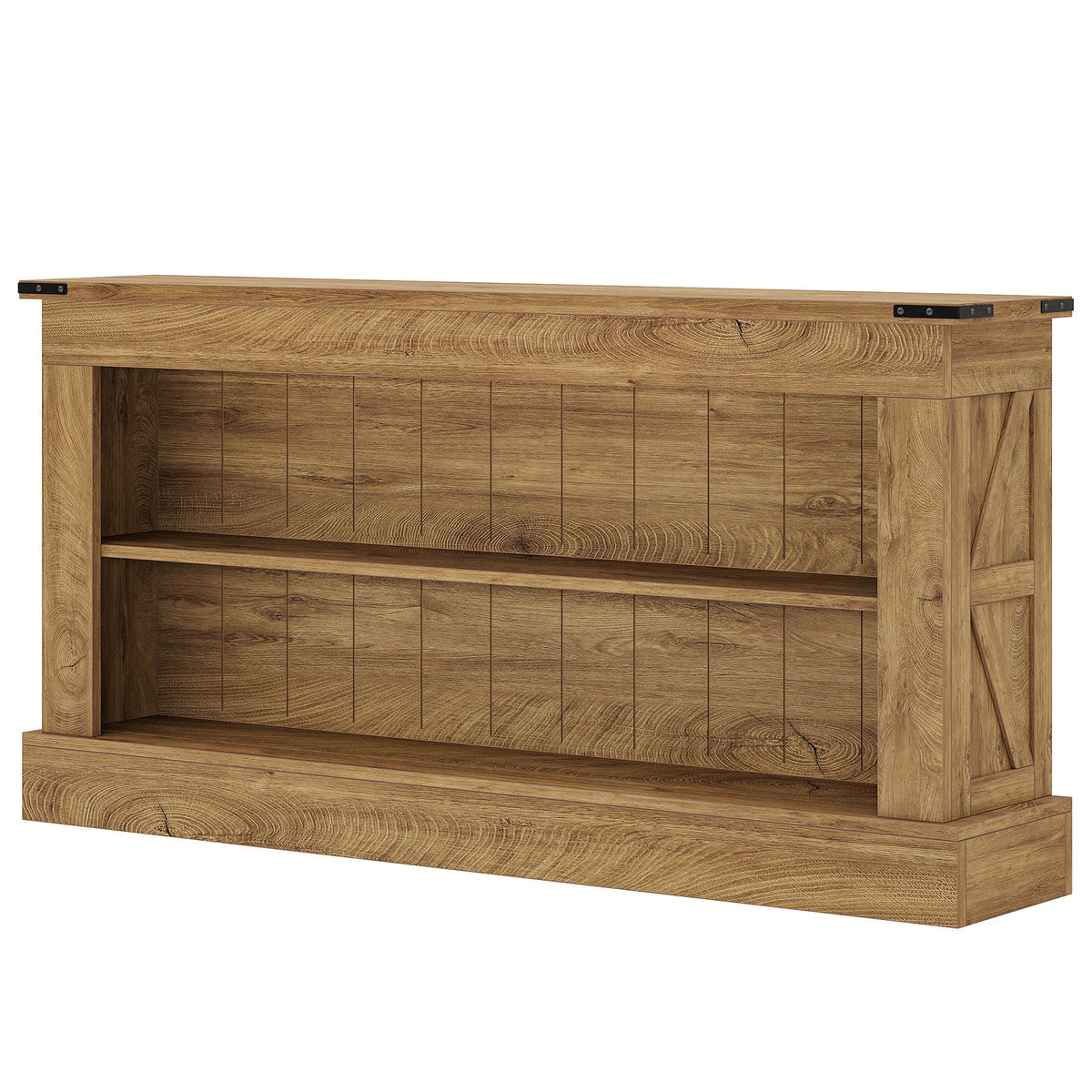 63" TV Stand, Modern Entertainment Center Media Console For 75" TV