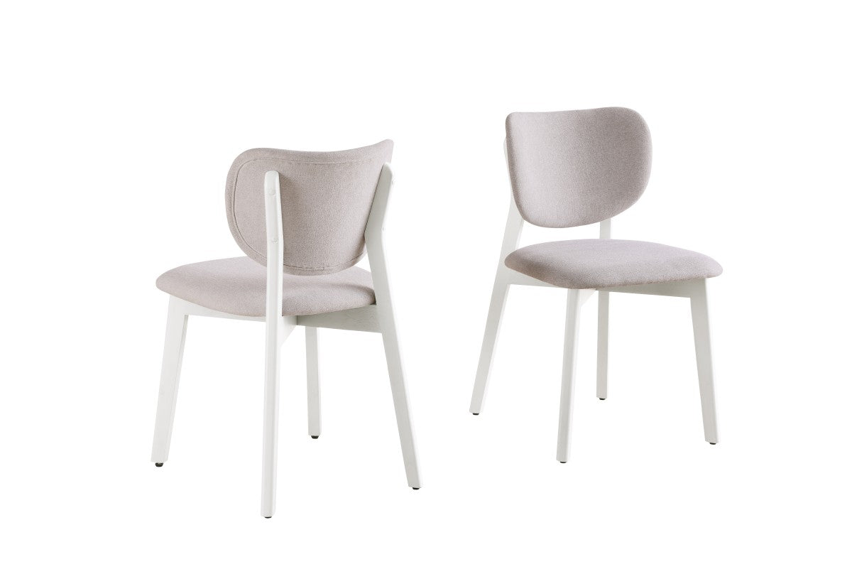 Mango Wood 5-Piece Dining Set