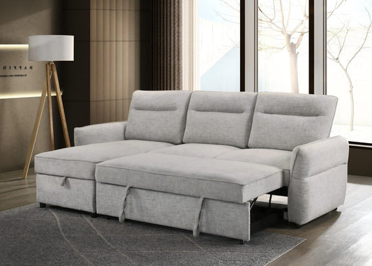 Upholstered Sectional Sleeper