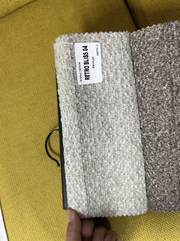 Brassex LHF Sectional Sleeper Beige