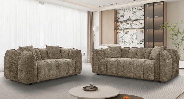 Brassex Sofa Taupe
