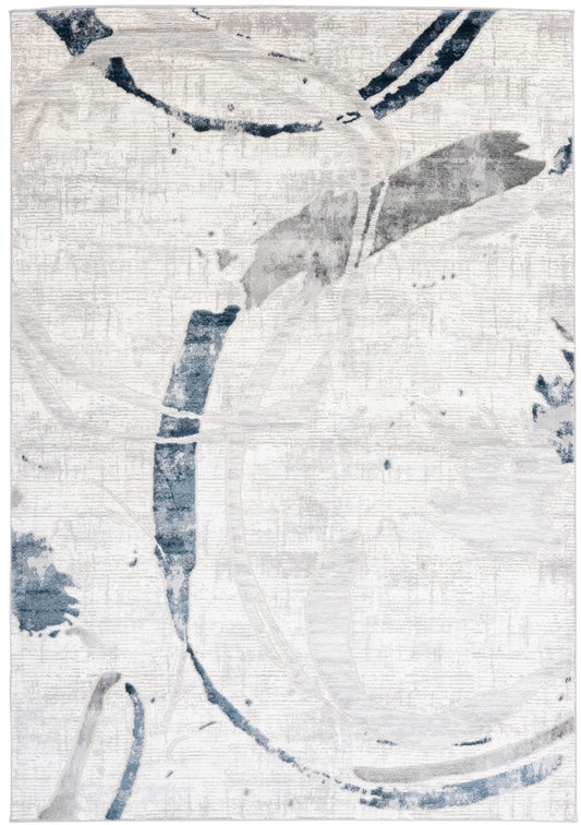 Aqua 10566A Area Rug