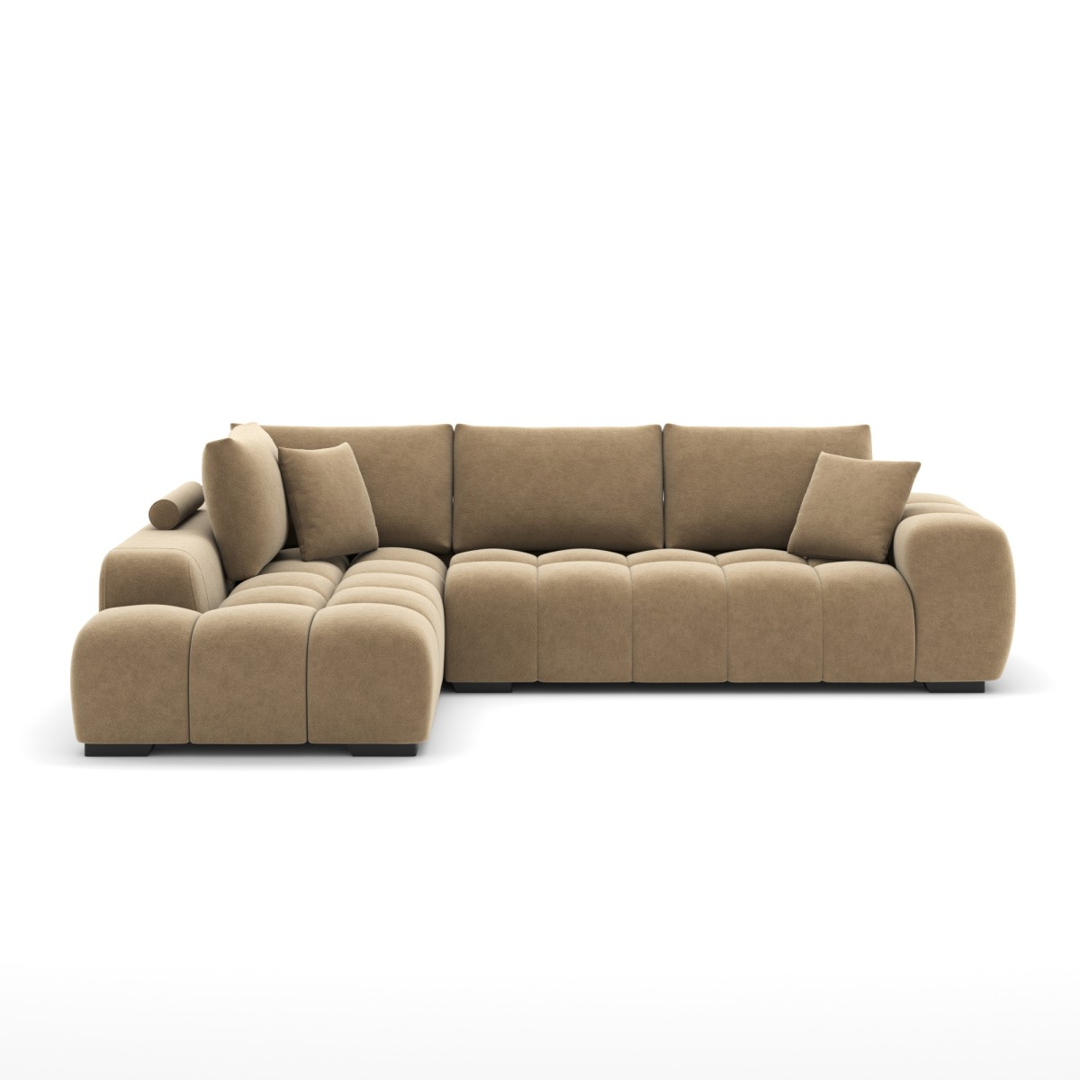 Sectional – Taupe (Style 2)