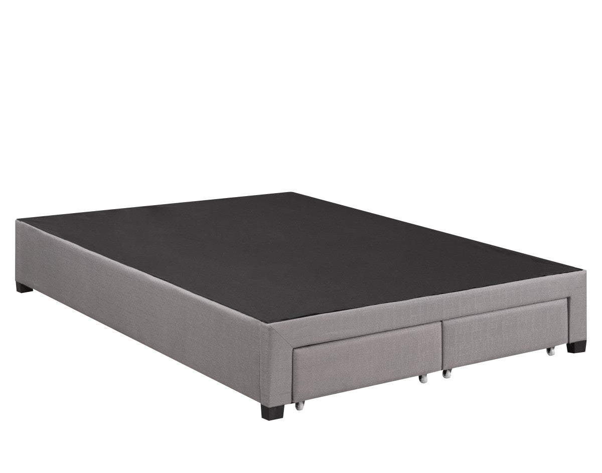 Bed Base – Grey
