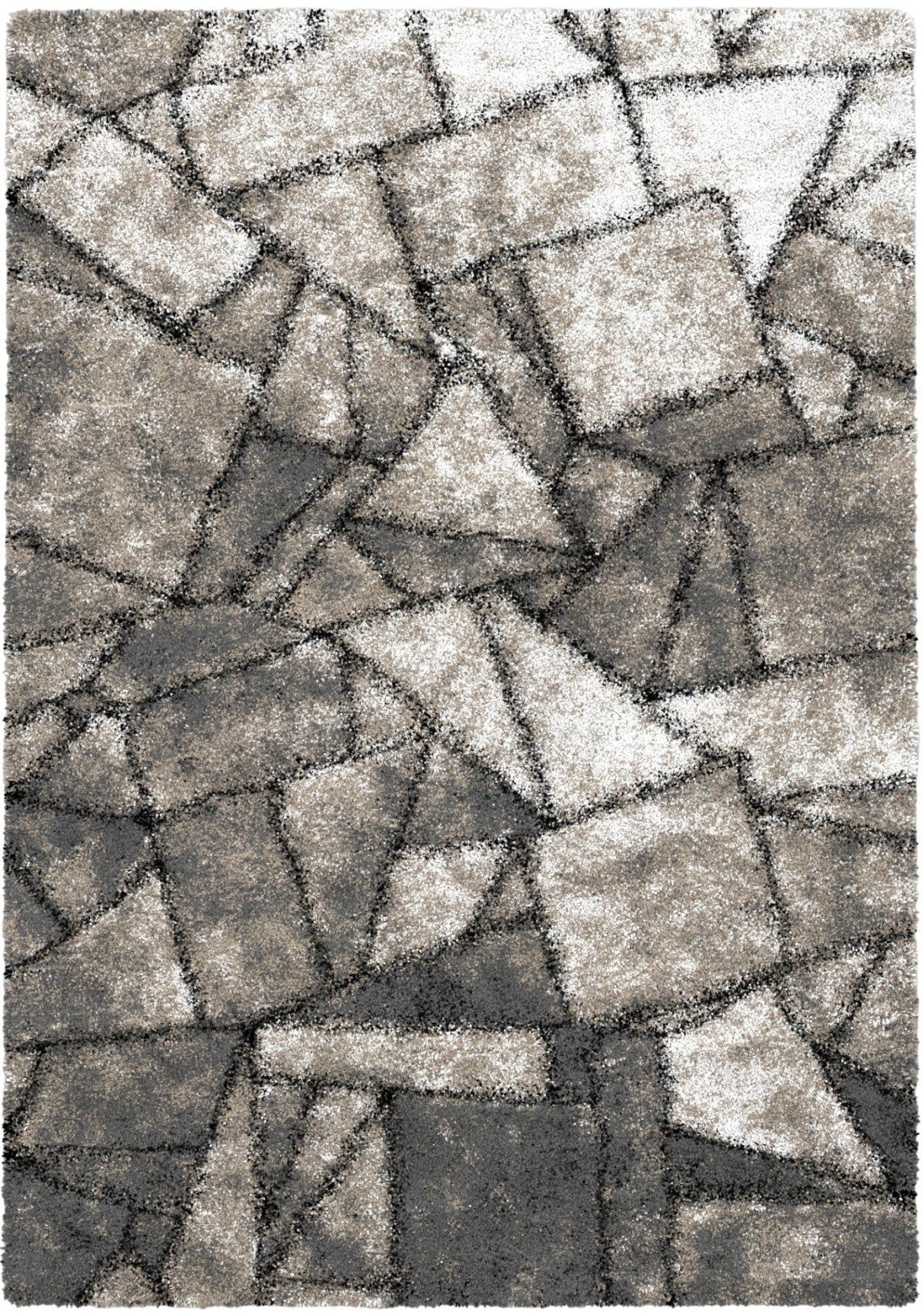 Boston Shaggy P840A Area Rug