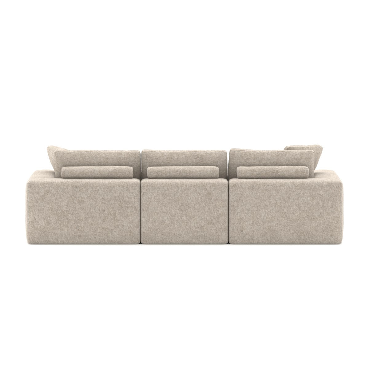 Sectional – Beige (Style 2)