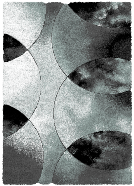 Auston Shaggy P714A Area Rug
