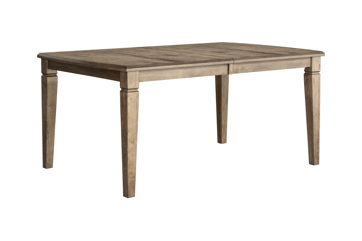 Acacia Wood Dining Table – Walnut