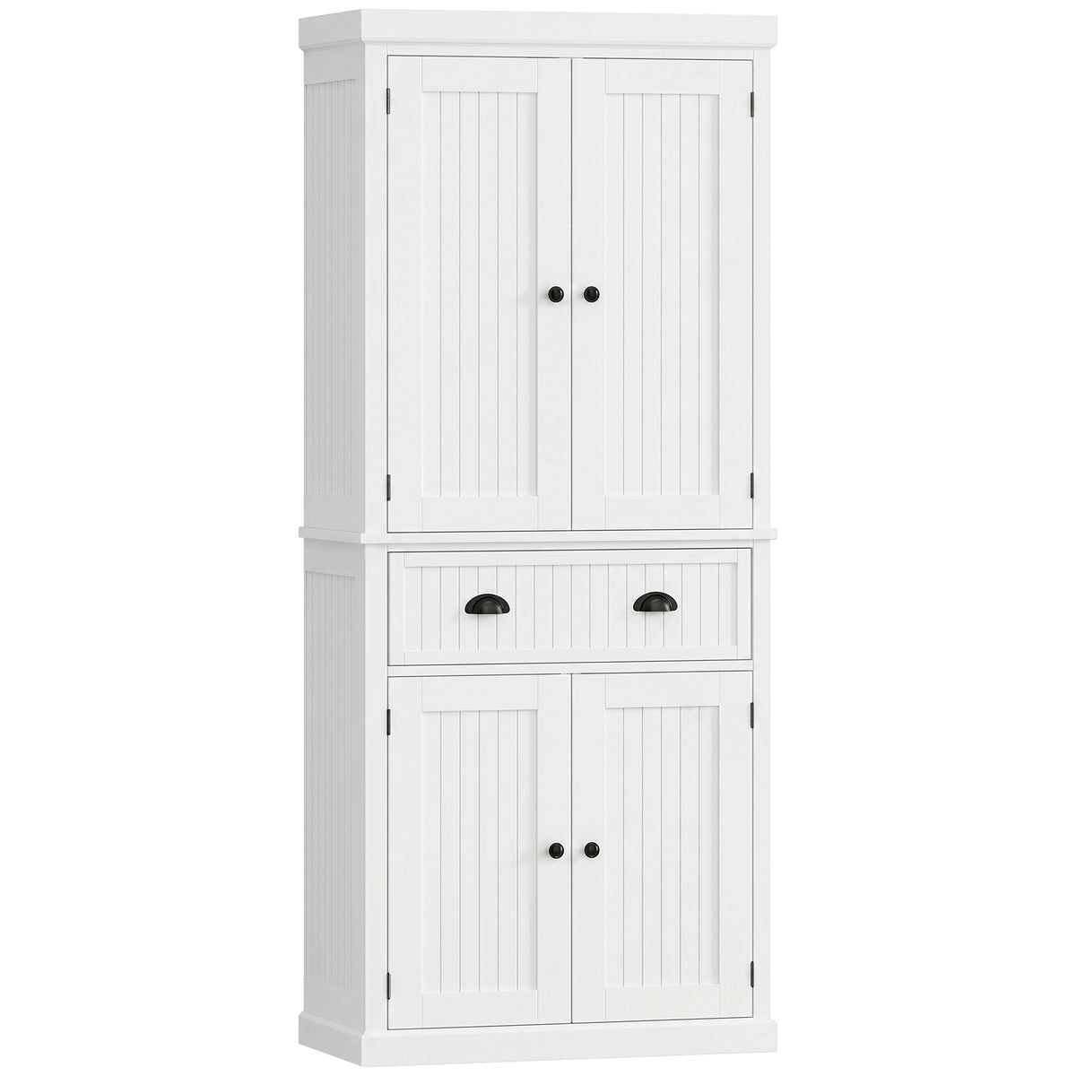 Kitchen Pantry with Drawer – 30"W x 72"H