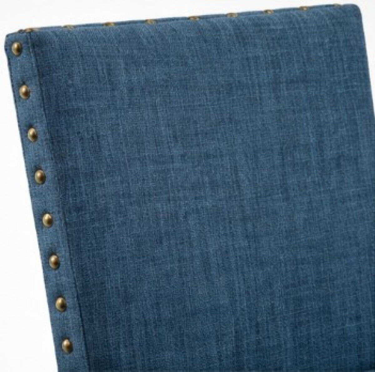 Upholstered 29'' Bar Stool, Set of 2 – Blue