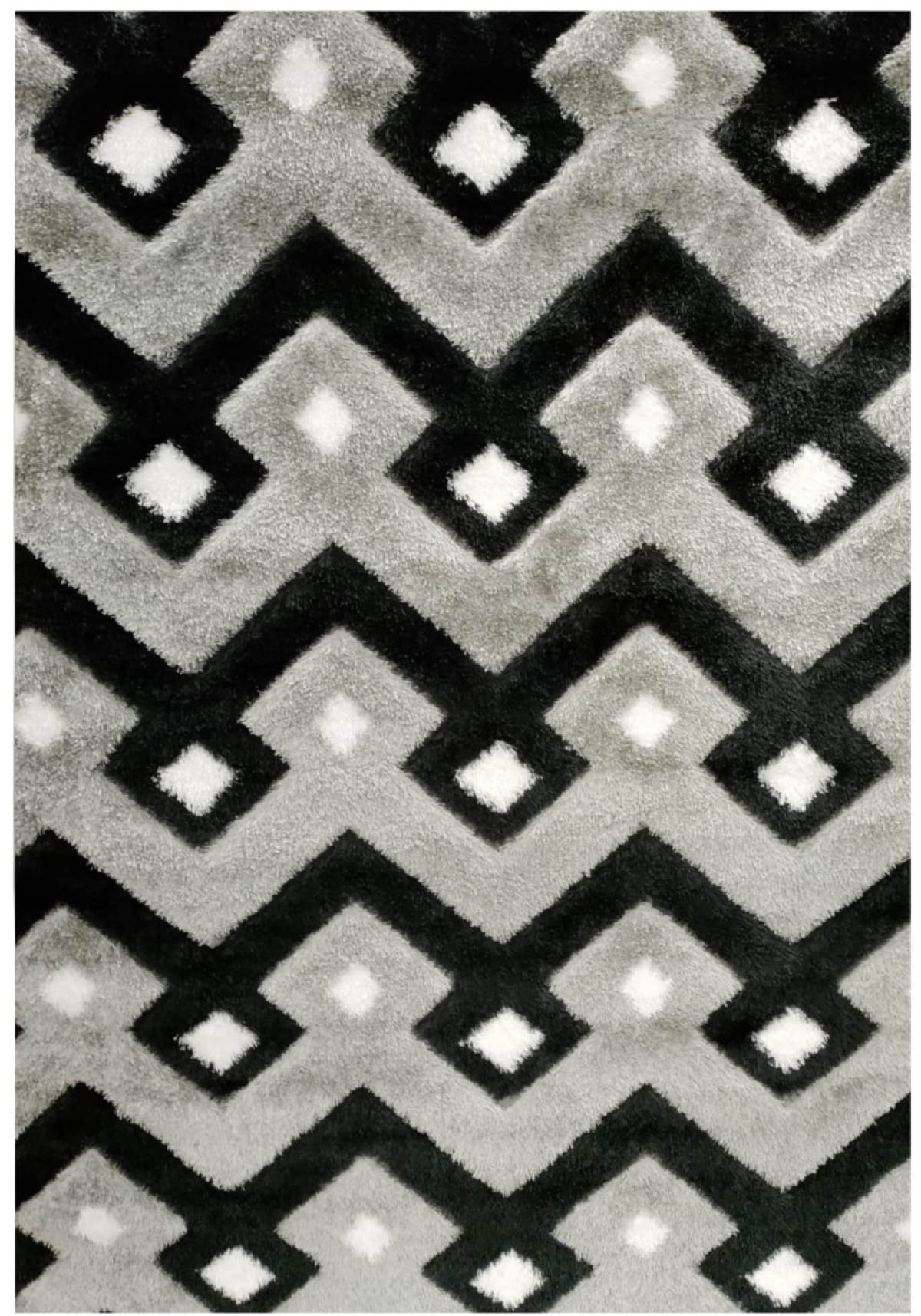 Colorado Shaggy P2949A-GG Area Rug