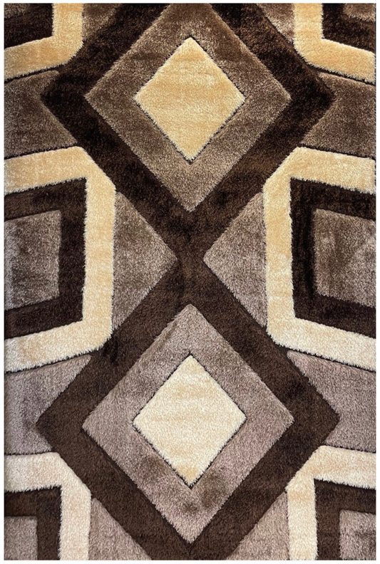 Colorado Shaggy P6163A Area Rug