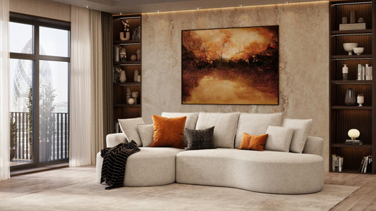 Sectional – Beige (Style 4)