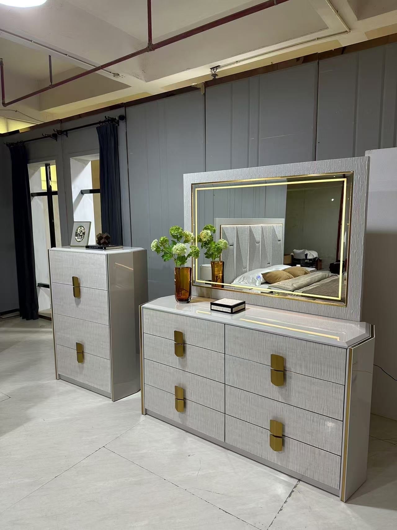 Sydney Modern King Bedroom Set