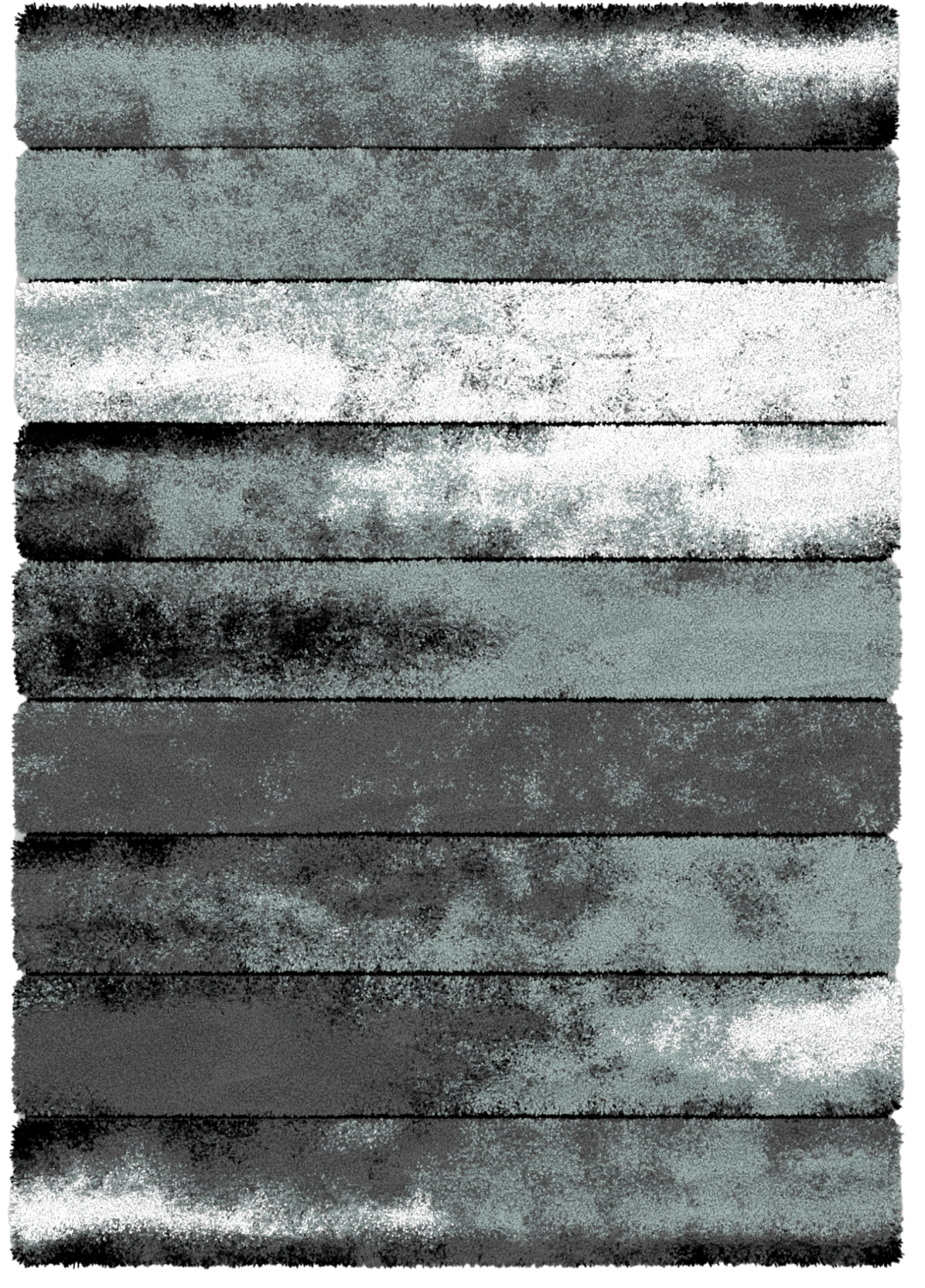 Auston Shaggy P807A Area Rug