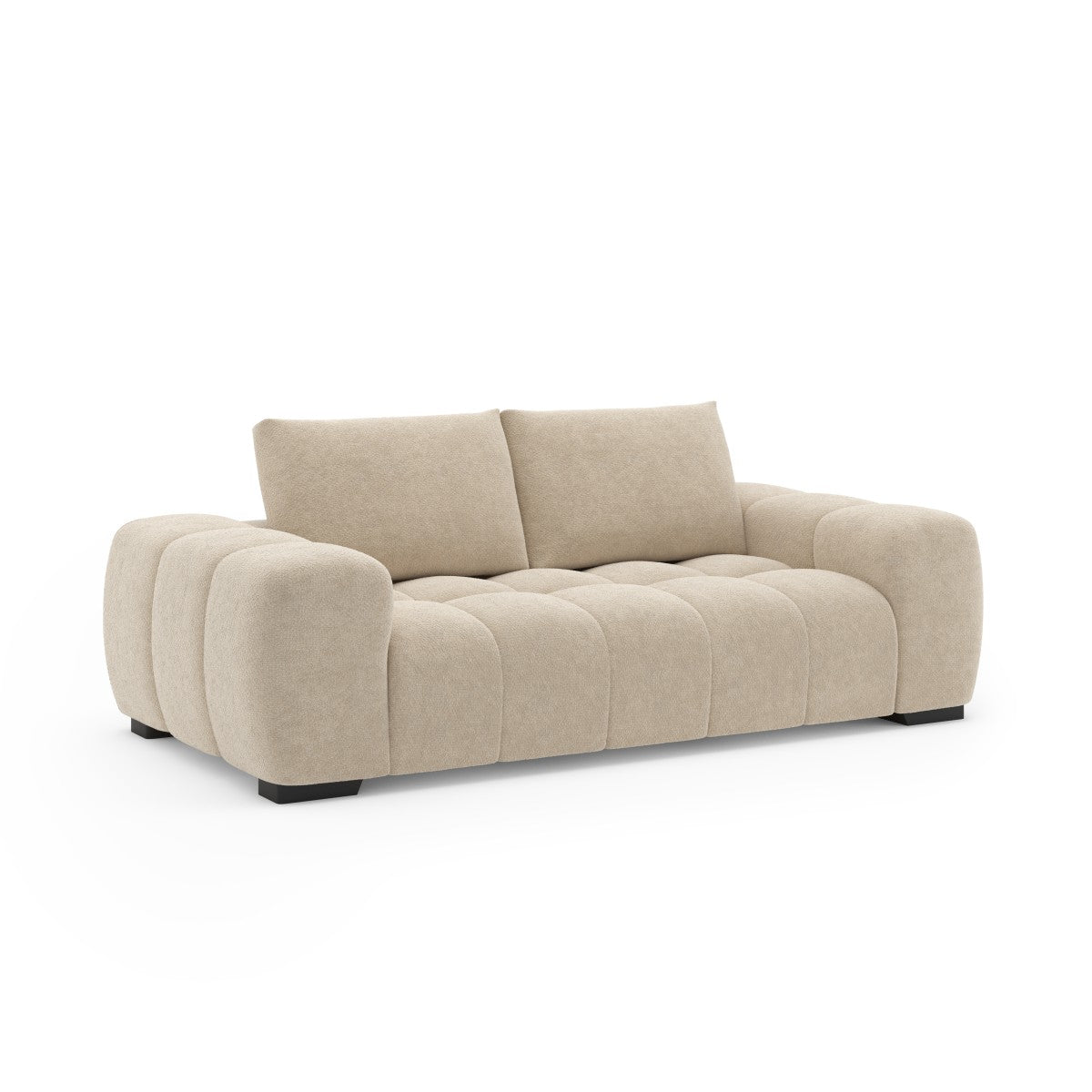 Solid Wood Sofa