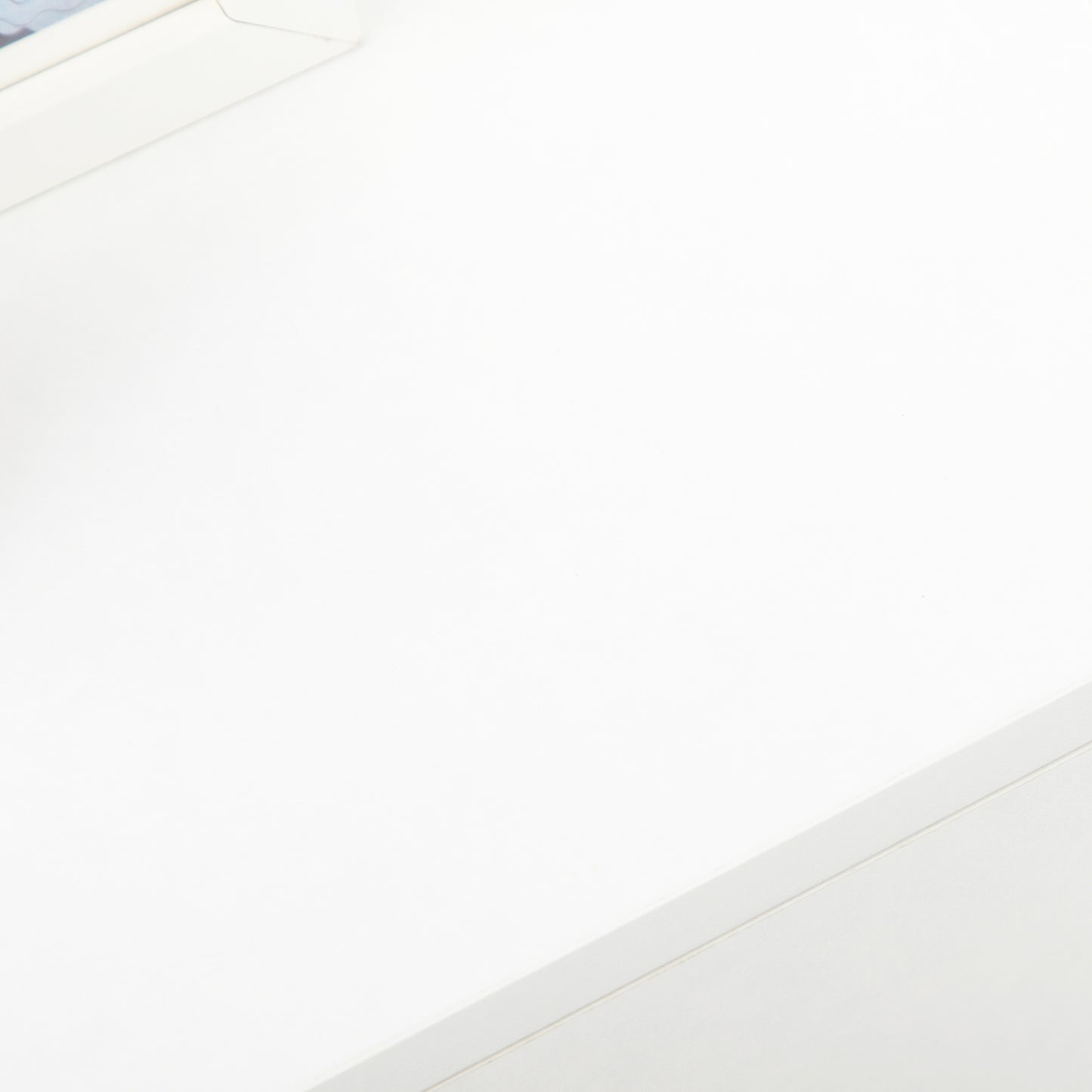 Modern White Shoe Cabinet: 12-Pair Storage, Flip Doors, Drawer, Adjustable Shelf