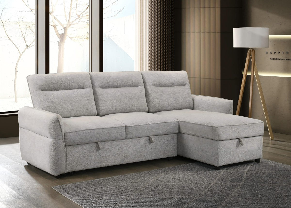 Upholstered Sectional Sleeper