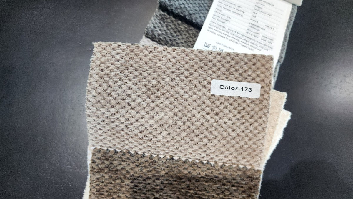Sectional – Taupe