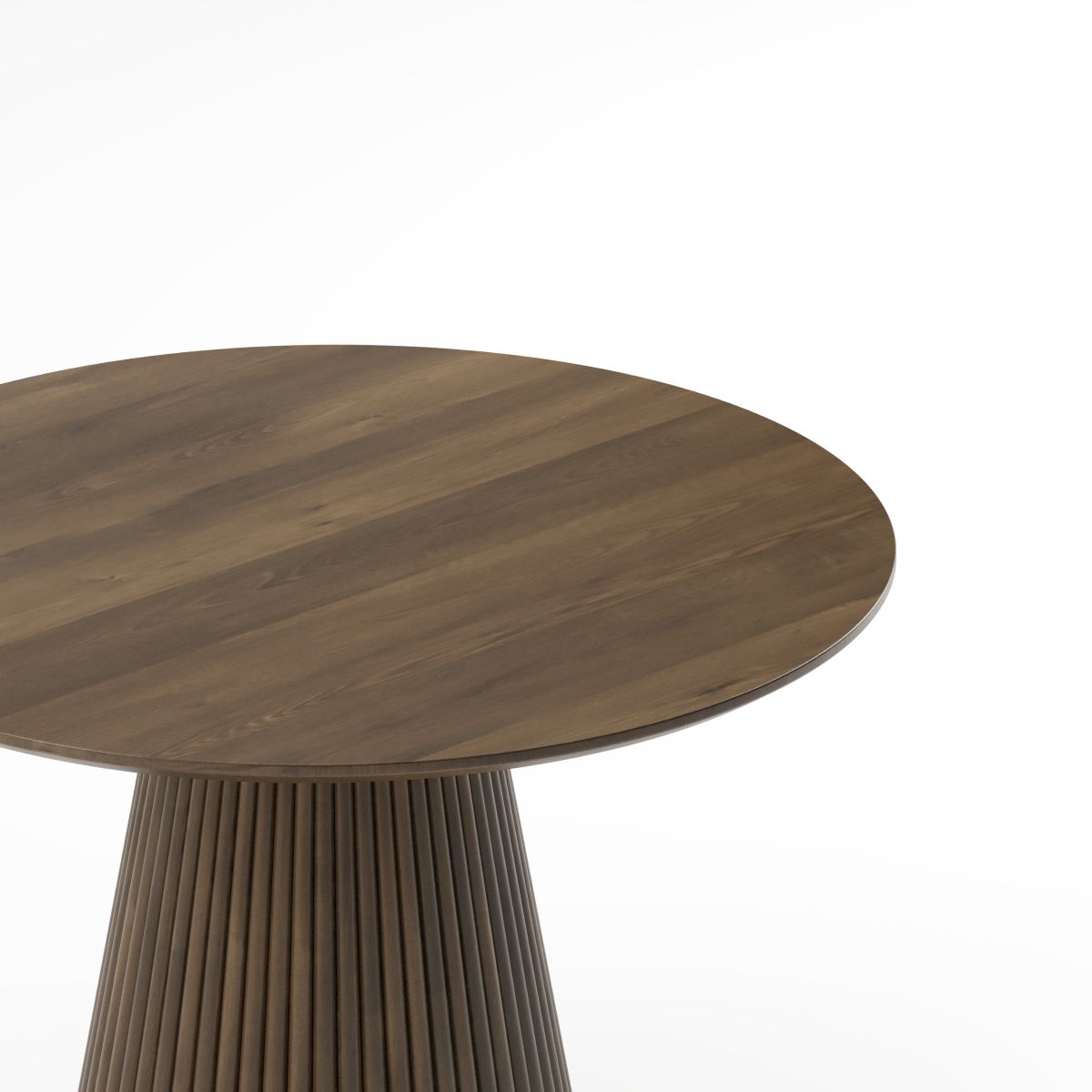 Mango Wood 5-Piece Dining Set