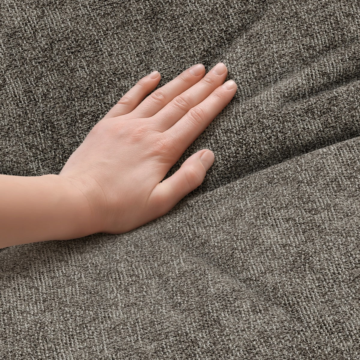 Sectional – Brown