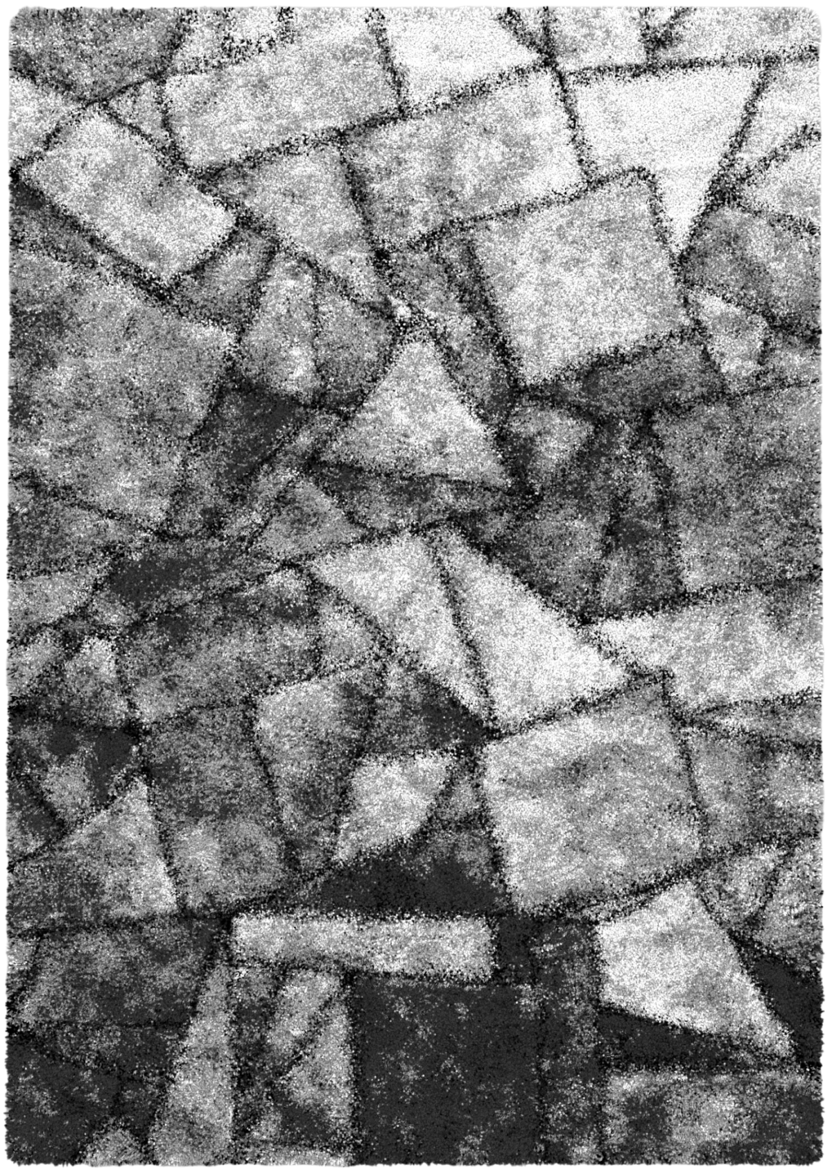 Boston Shaggy P840A Area Rug