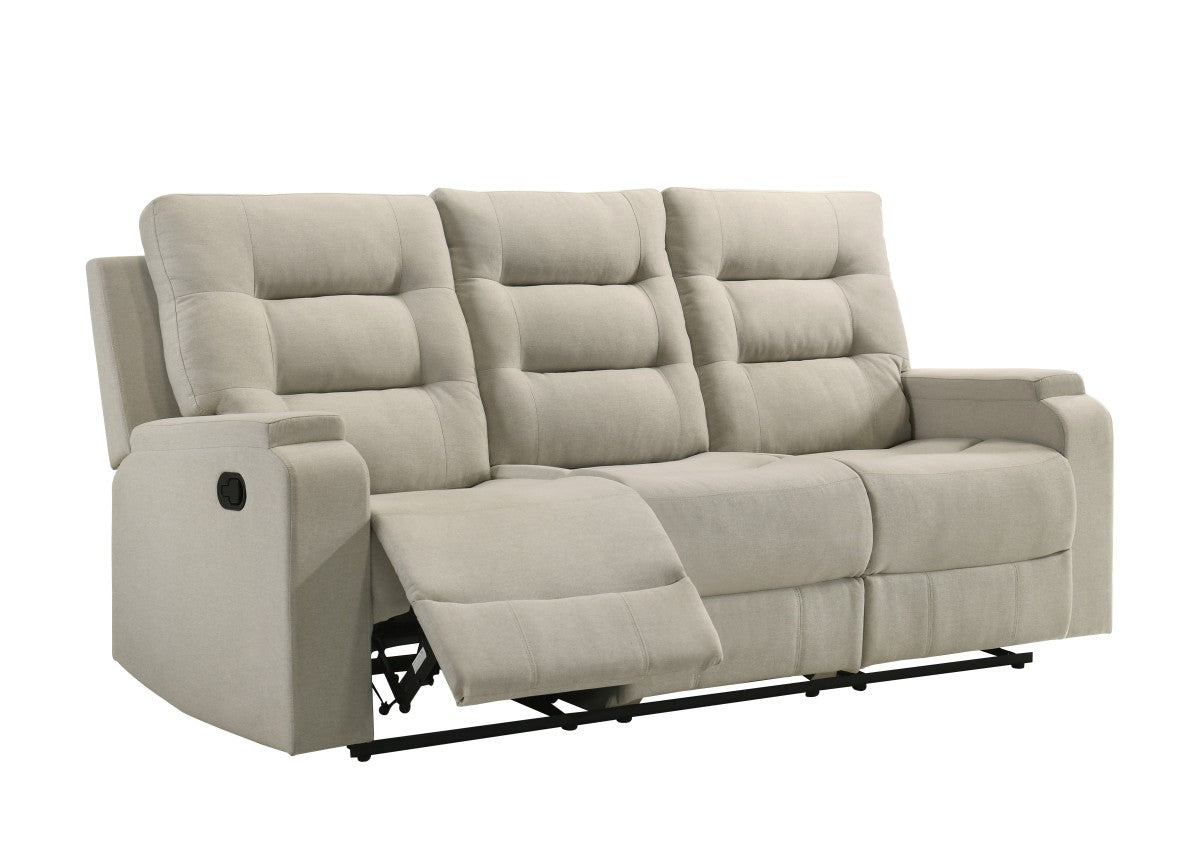 Recliner Sofa – Beige