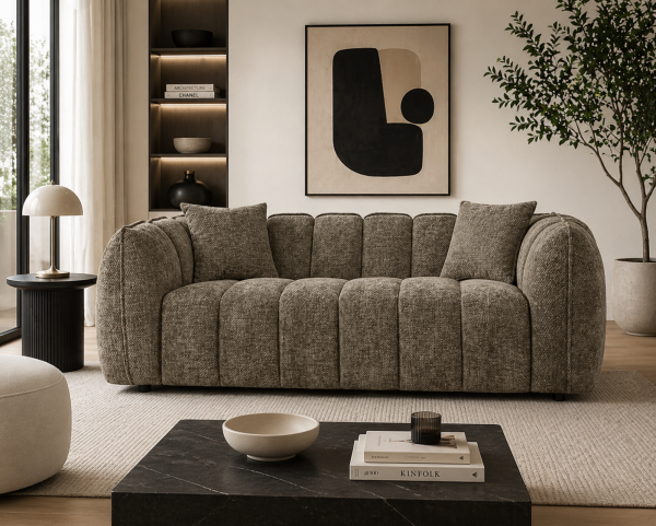 Brassex Sofa Taupe