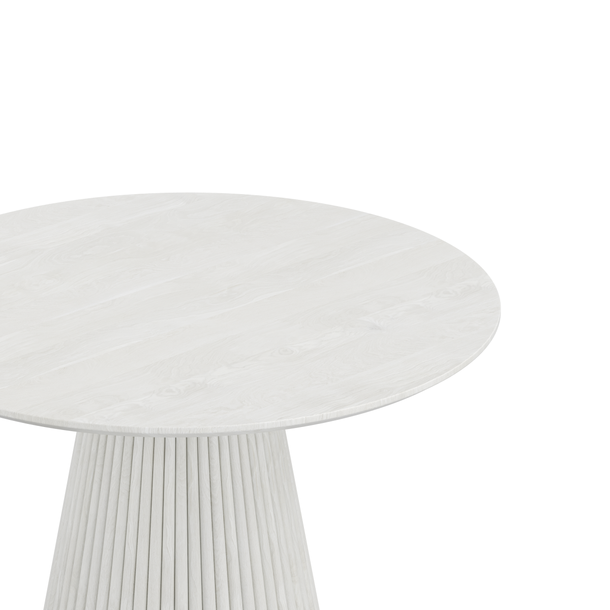 Dining Table – White Wash