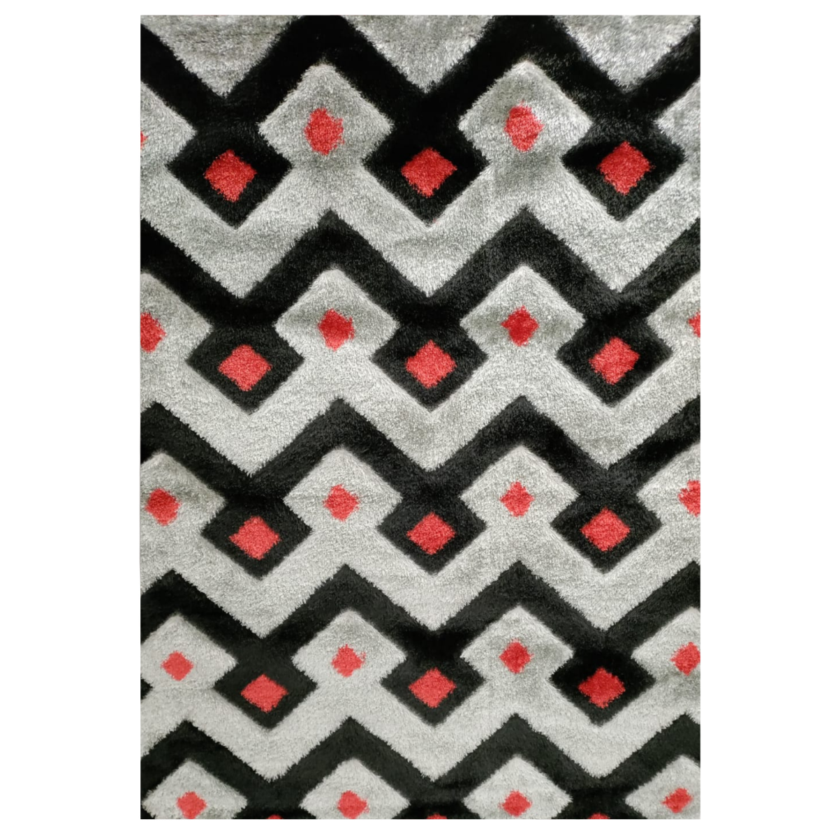 Colorado Shaggy P2949A-GR Area Rug