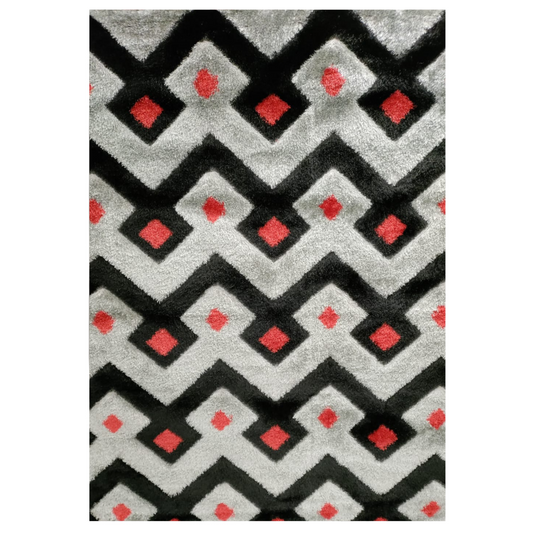 Colorado Shaggy P2949A-GR Area Rug