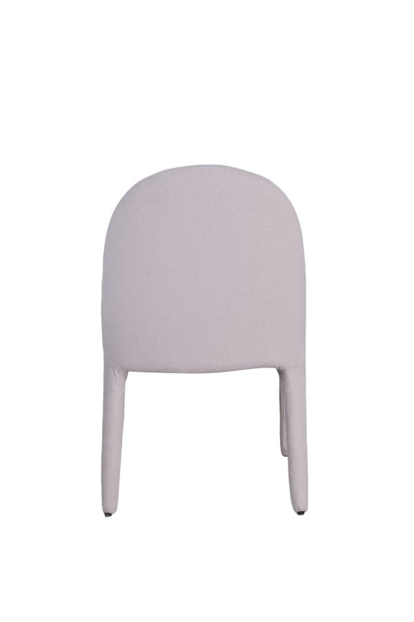 Dafne Dining Chair Set of 2 Beige