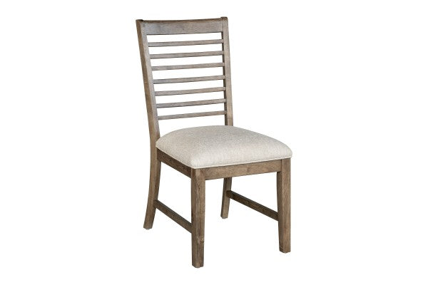Cosette Dining Chair Set of 2 Walnut
