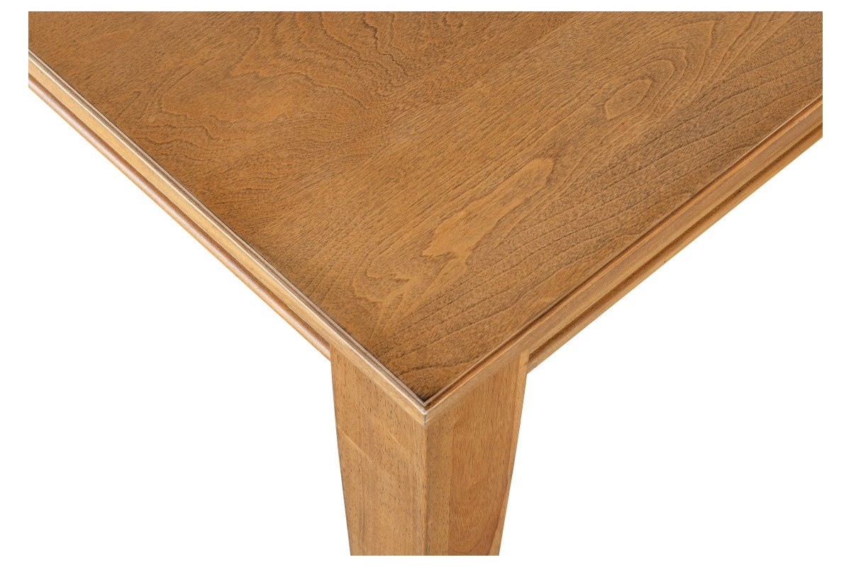 Extendable 7-Piece Dining Set – Oak