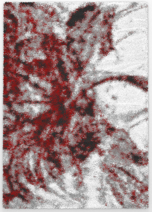 Boston Shaggy P841A Area Rug