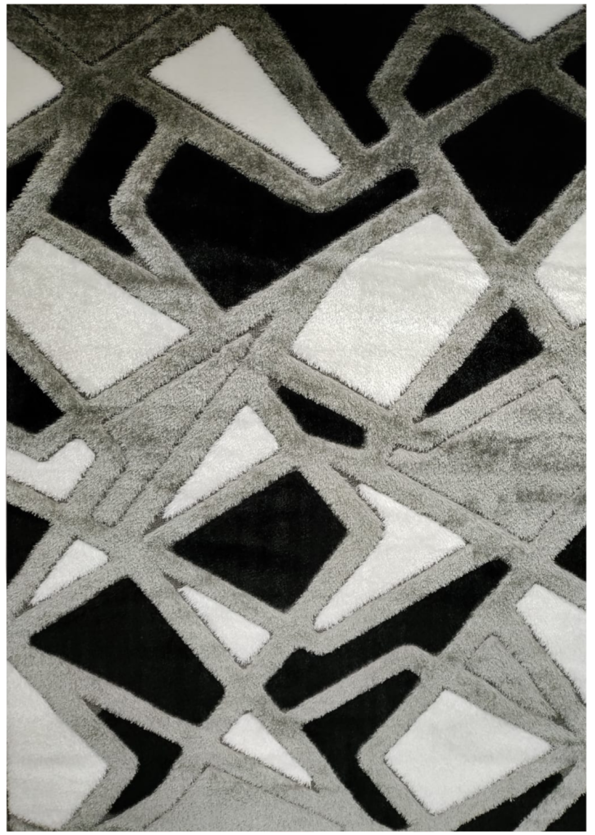 Colorado Shaggy P6112A Area Rug