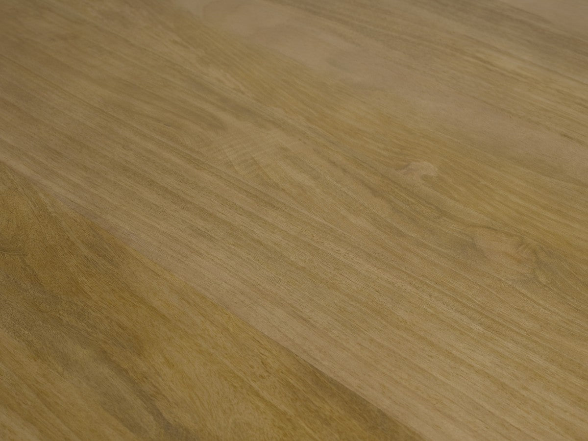 Mango Wood Dining Table – White Wash