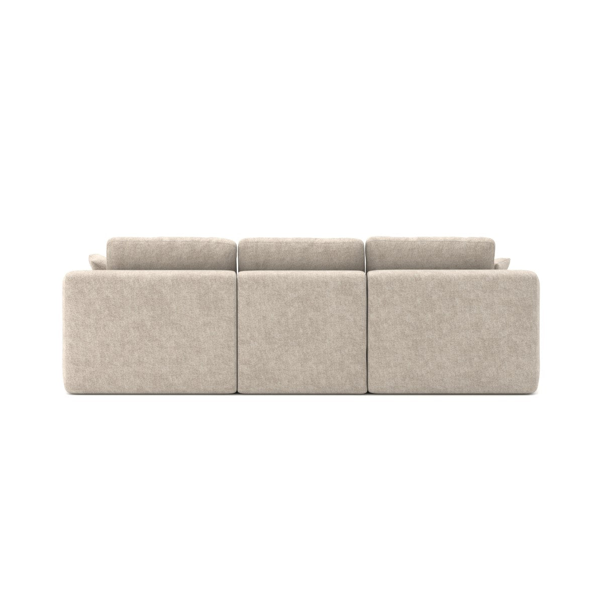 Sectional – Beige (Style 3)